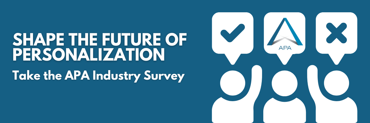 2024 APA Industry Survey Banner